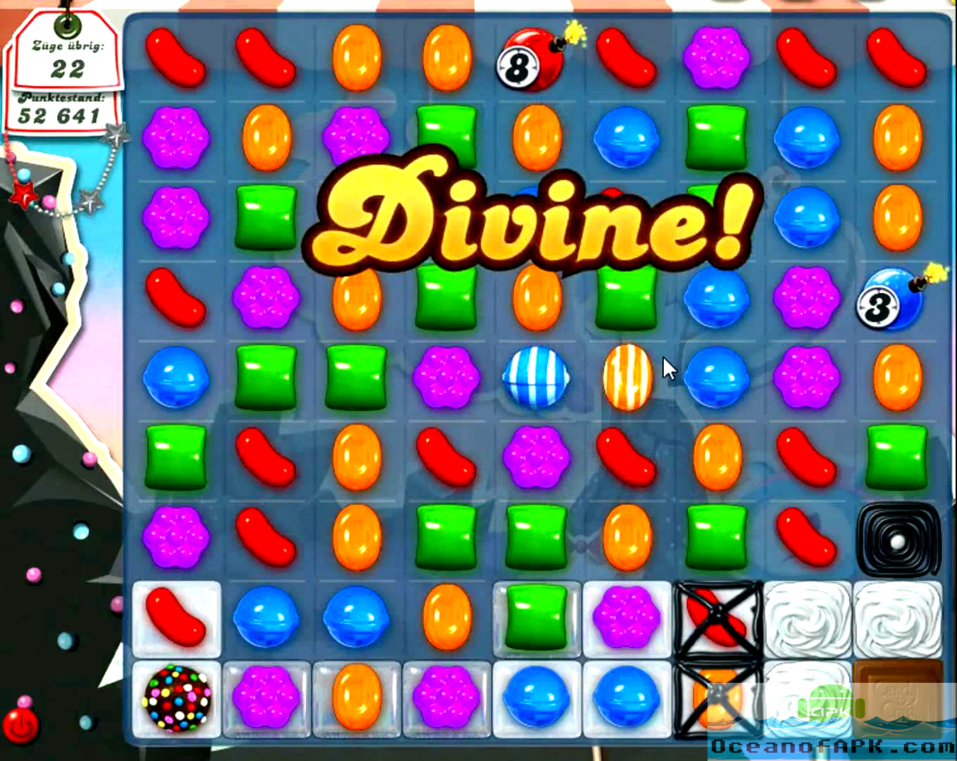 candy crush game online